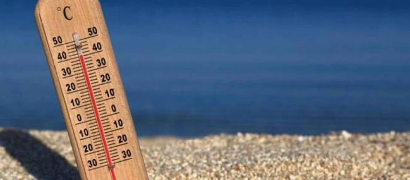 Kαιρός: Ανεβαίνει επικίνδυνα η θερμοκρασία σήμερα - Χτυπάει «κόκκινο» ο υδράργυρος